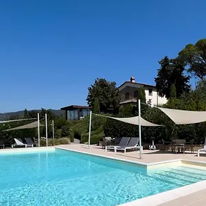 Séjour à la ferme Casetta I, Vinci