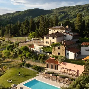 Séjour à la ferme Podere Castellare, Pelago