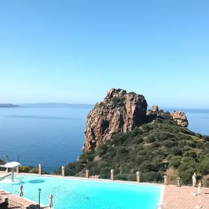 Il Miraggio Tanca Piras Hébergement de vacances Nebida